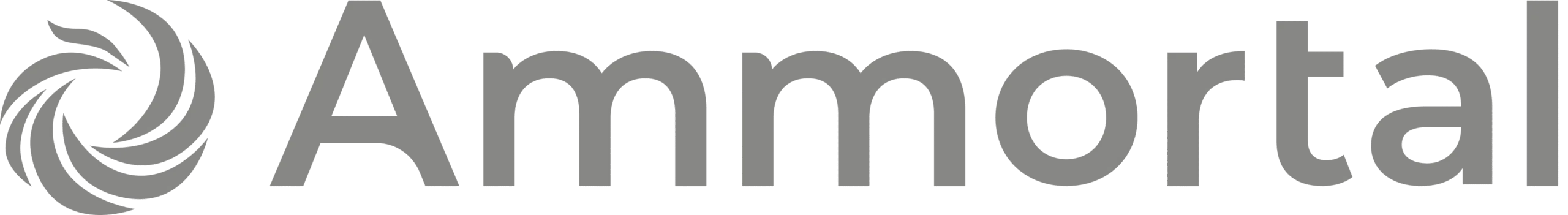 Ammortal logo