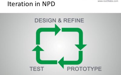 Using Rapid Prototyping in Product Development