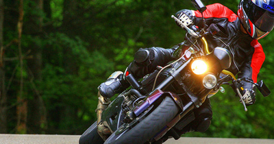 Motorcyclist Product Research Survey