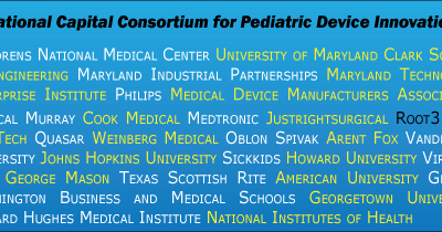 National Capital Consortium for Pediatric Device Innovation