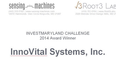 Invest Maryland Challenge 2014