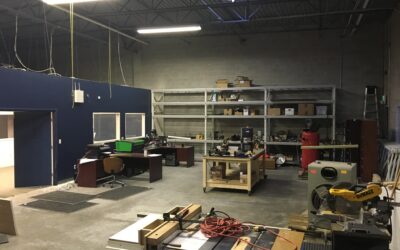 Building a workshop