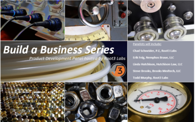 Build a Business Series- Creating a Hardware Product