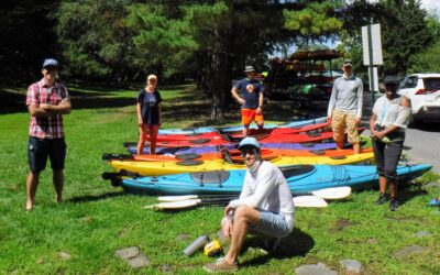 Company Kayaking Tour