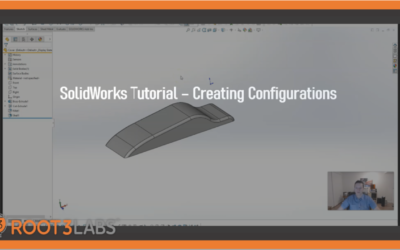 SolidWorks Tutorial – Creating Configurations