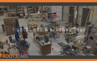 Root3 Labs Workshop Tour