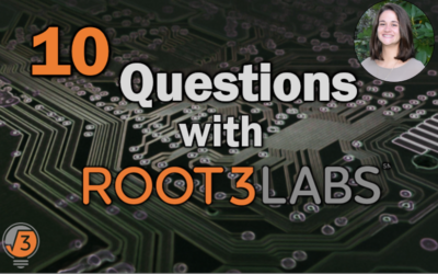 10 Questions with Root3 Labs – Christina Krueger