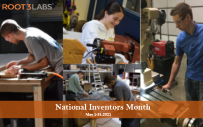 May 2021-National Inventors Month