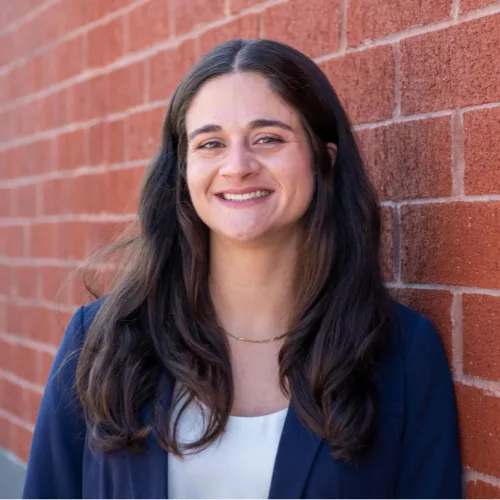 Christina_New Headshot Assessing Potential, Reducing the Risk<br />
Pairing experience and expertise to make confident decisions