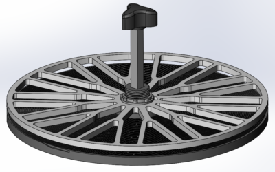 Film Developing Reels