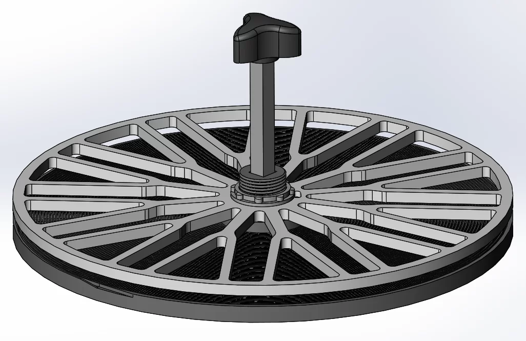 Film Developing Reels