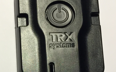 TRX Systems Personnel Tracking