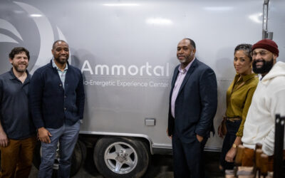 March Beans & Hardware Ammortal Chamber Preview Event