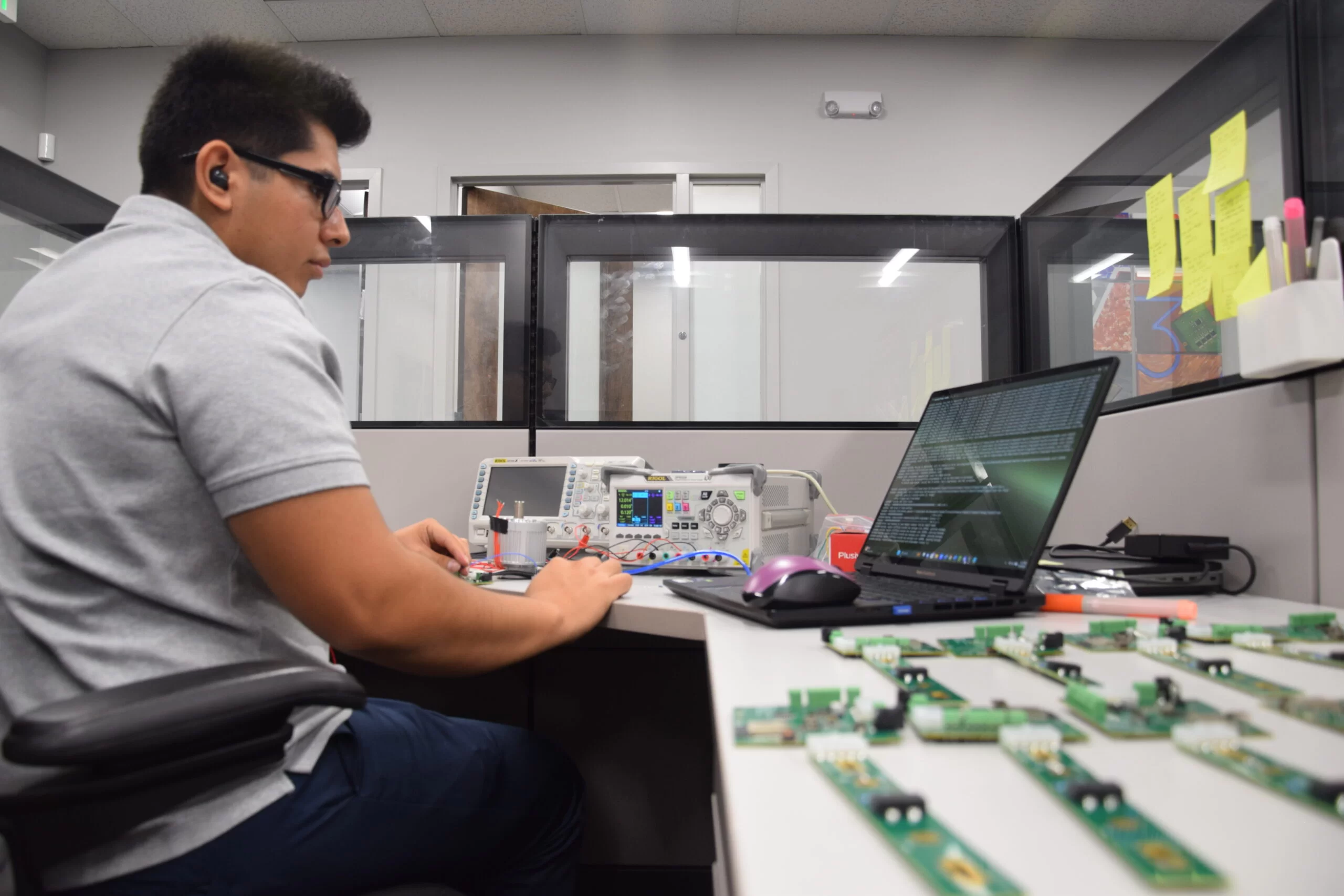 Electrical and Firmware Engineering
