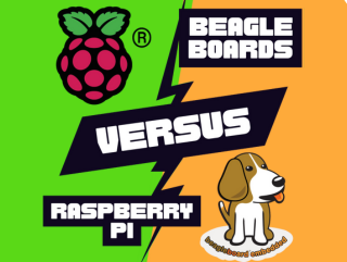 The BeagleV-Ahead vs Raspberry Pi