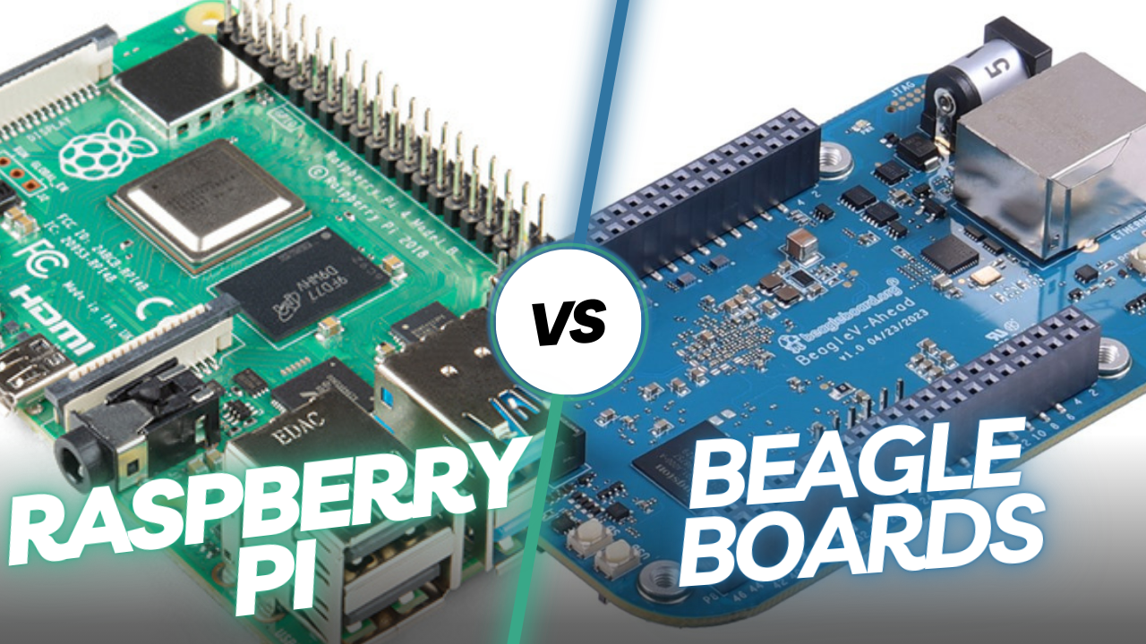 BeagleV-Ahead vs Raspberry Pi