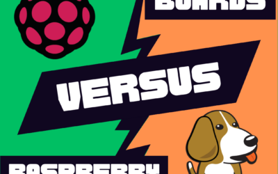The BeagleV-Ahead vs Raspberry Pi