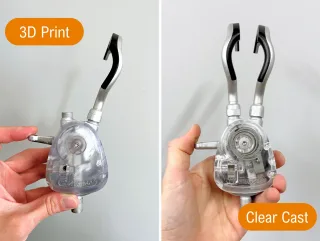 A Look Inside: MarinsMedLLC’s Clear Covering