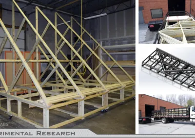 Building test fixtures for field tests