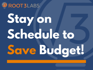 Project Management: Staying on Schedule