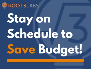 Project Management: Staying on Schedule