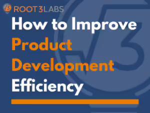 improve product development efficiency