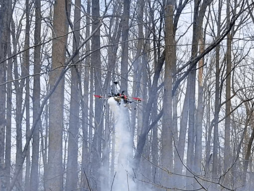 Drone_Divi unmanned aerial vehicle