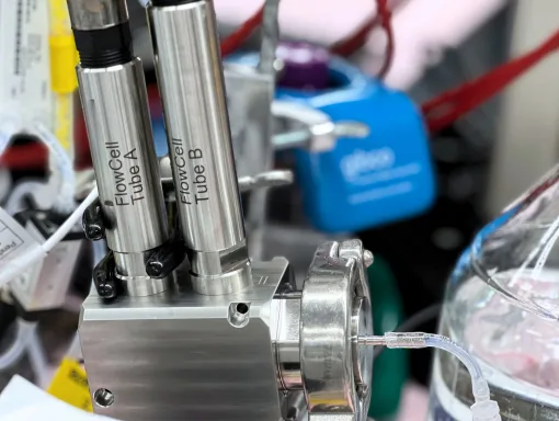 bioprocess automation system