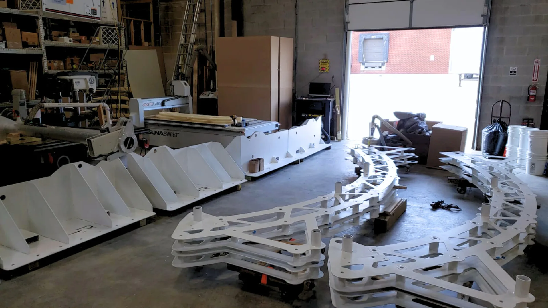 ground support equipment