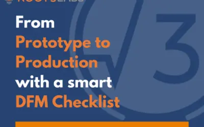The DFM Checklist: Why Your Prototype Works But Production Fails